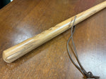 Irish Oak Walking Staff - 59 1/4 inch