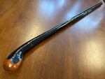 Blackthorn Walking Stick 41 1/2 inch - Handmade in Ireland