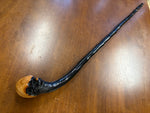 Blackthorn Walking Stick 39 inch - Handmade in Ireland