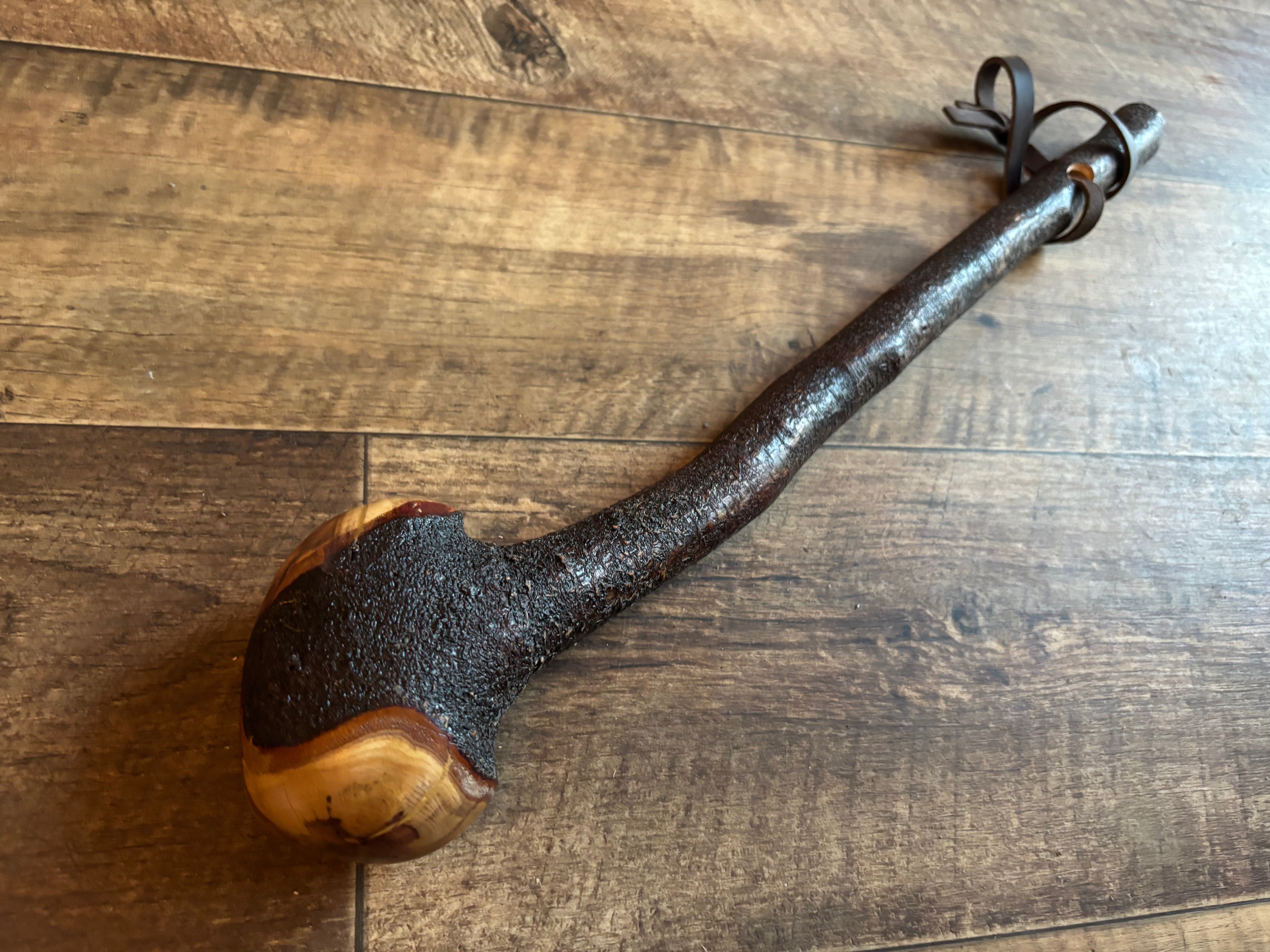 Blackthorn Shillelagh - 19 1/2 inch - Handmade in Ireland