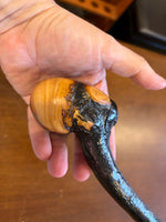 Blackthorn Walking Stick 39 inch - Handmade in Ireland