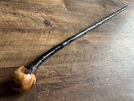 Blackthorn Walking Stick 39 inch - Handmade in Ireland