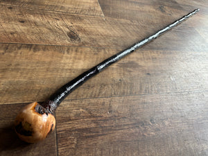 Blackthorn Walking Stick 39 inch - Handmade in Ireland