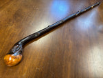 Blackthorn Walking Stick 39 inch - Handmade in Ireland