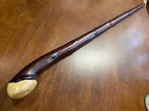 Irish Chestnut Walking Stick - Extra Large