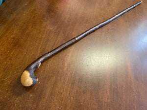 Blackthorn Walking Stick 38 inch - Handmade in Ireland