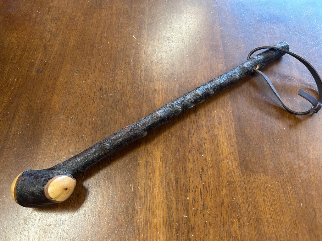 Blackthorn Shillelagh - 20 inch - Handmade in Ireland