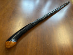 Blackthorn Walking Stick 39 inch - Handmade in Ireland