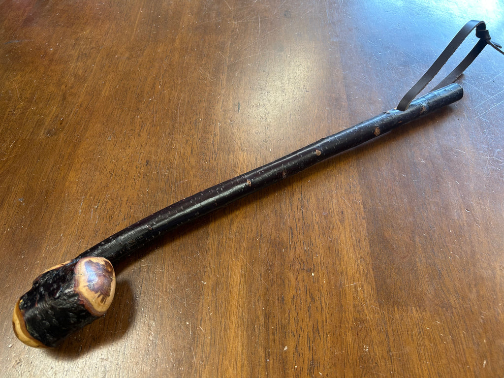 Blackthorn Shillelagh - 20 inch - Handmade in Ireland