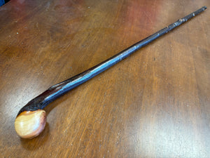 Blackthorn Walking Stick 38 Inch - Handmade in Ireland