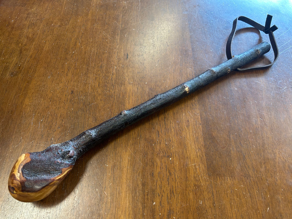 Blackthorn Shillelagh - 19 3/4 inch - Handmade in Ireland