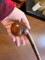 Blackthorn Walking Stick 39 inch - Handmade in Ireland
