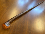 Blackthorn Walking Stick 39 inch - Handmade in Ireland