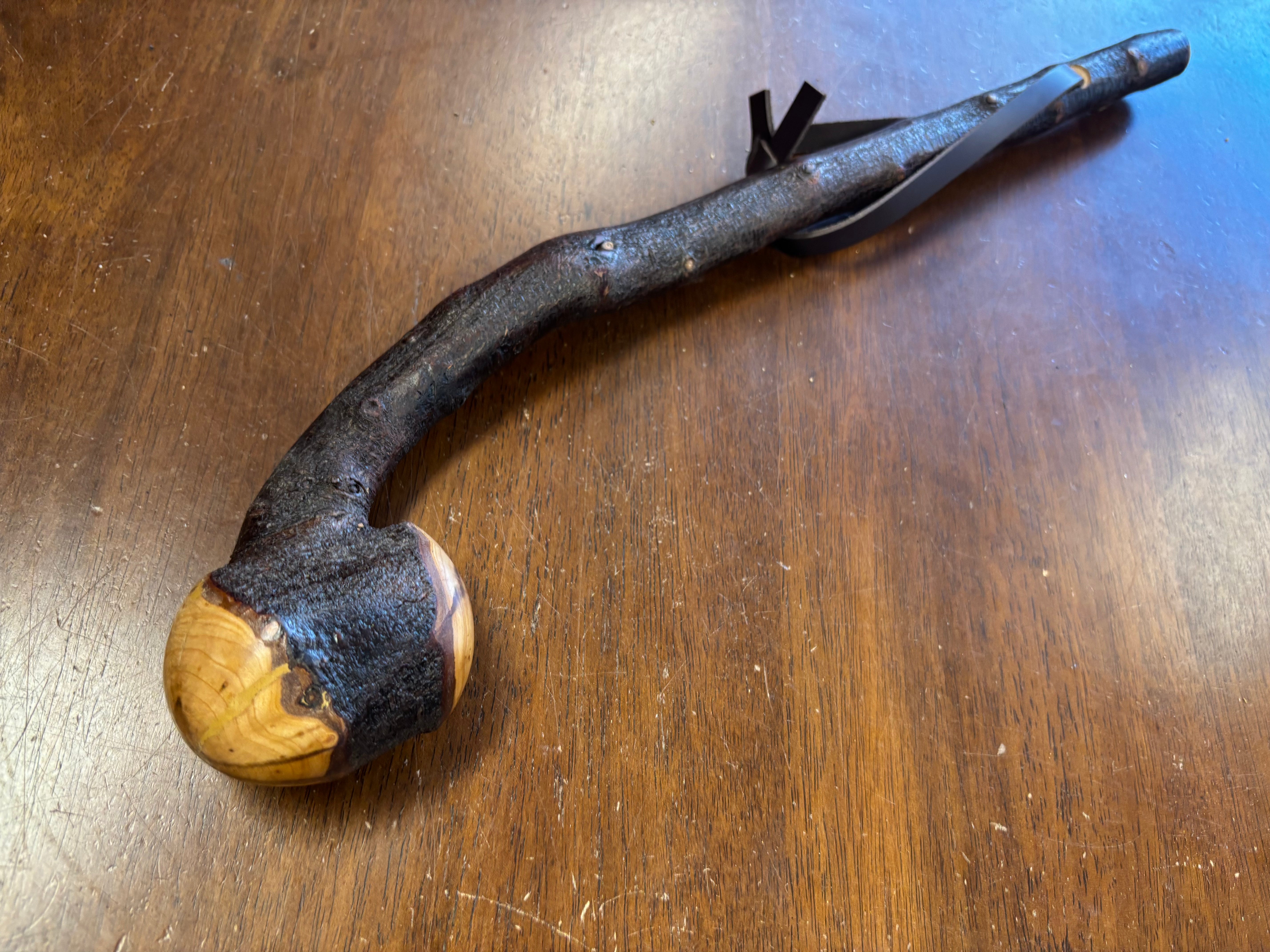 Blackthorn Shillelagh - 20 inch - Handmade in Ireland