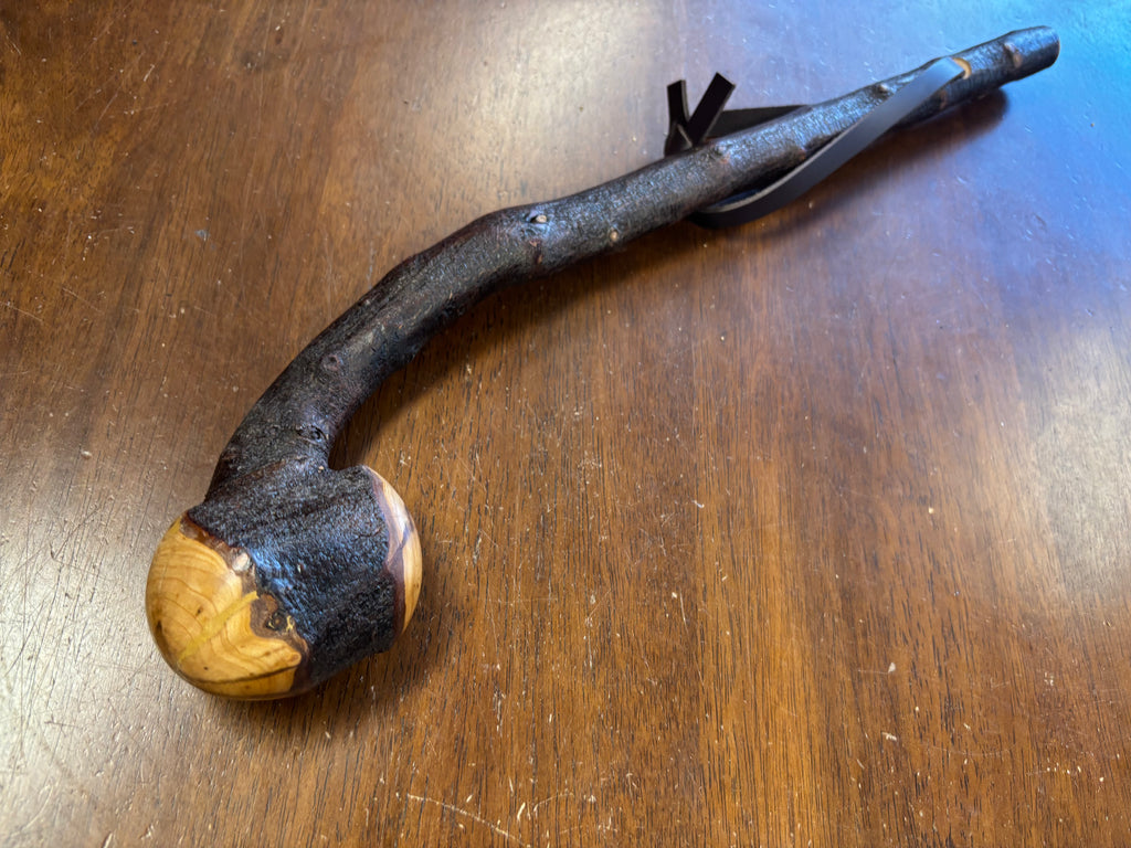 Blackthorn Shillelagh - 20 inch - Handmade in Ireland