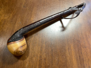 Blackthorn Shillelagh -18 3/4 inch - Handmade in Ireland