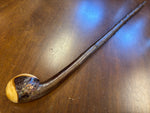 Blackthorn Walking Stick 39 inch - Handmade in Ireland