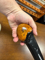 Blackthorn Walking Stick 39 1/4 inch - Handmade in Ireland