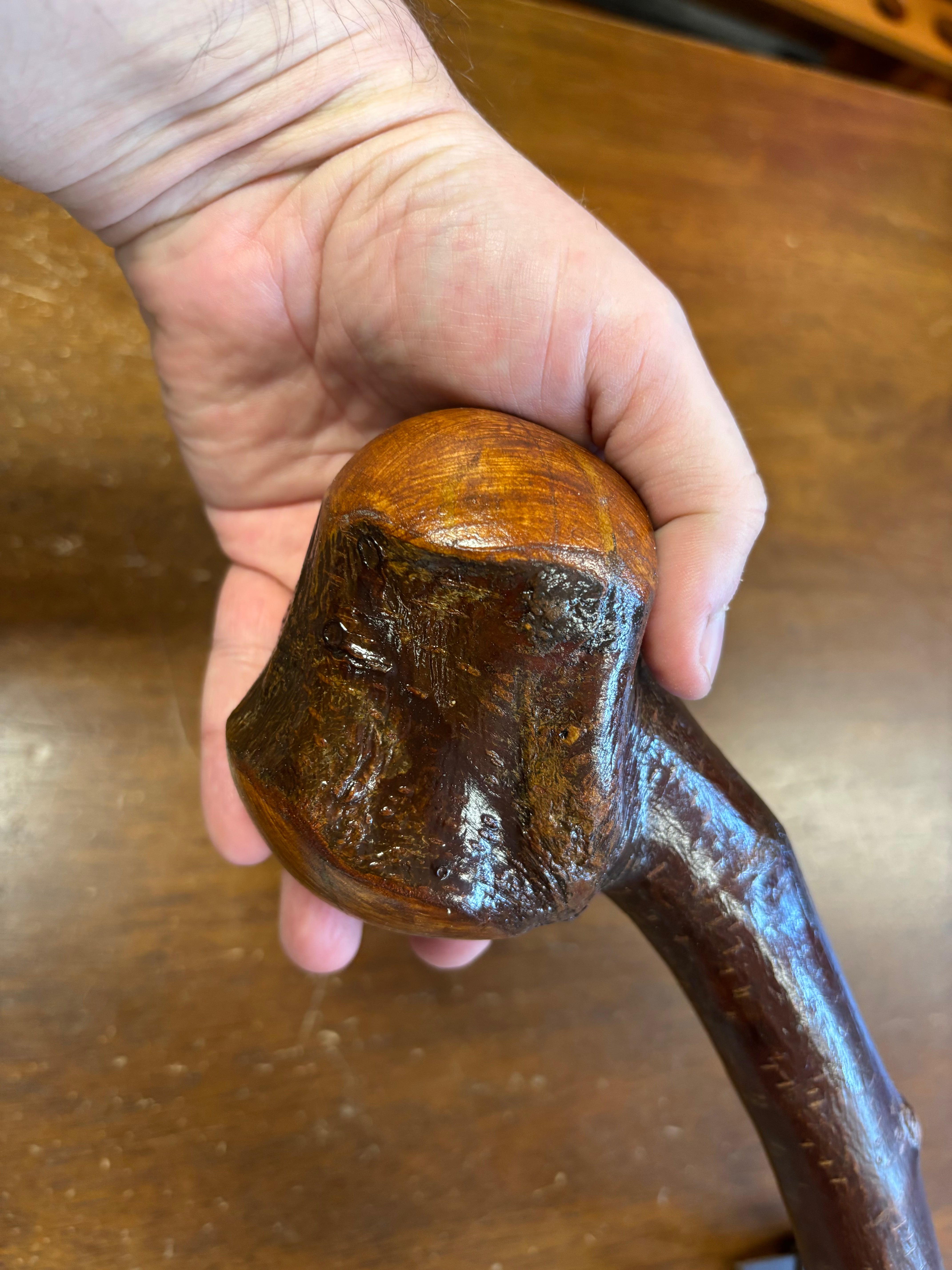 Blackthorn Shillelagh - 19 1/2 inch - Handmade in Ireland