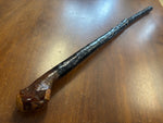 Blackthorn Walking Stick 36 inch - Handmade in Ireland