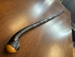 Blackthorn Walking Stick 39 inch - Handmade in Ireland