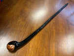 Blackthorn Walking Stick 38 1/2 inch - Handmade in Ireland