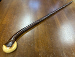 Blackthorn Walking Stick 39 1/4 inch - Handmade in Ireland