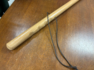 Irish Oak Walking Staff - 59 inch