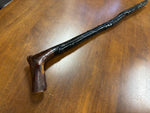 Blackthorn Walking Stick 41 inch - Handmade in Ireland