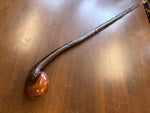 Blackthorn Walking Stick 39 inch - Handmade in Ireland