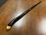 Blackthorn Walking Stick 37 1/2 inch - Handmade in Ireland