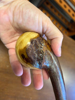 Blackthorn Walking Stick 39 inch - Handmade in Ireland
