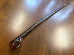 Blackthorn Walking Stick 38 inch - Handmade in Ireland l