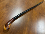 Blackthorn Walking Stick 41 1/2 inch - Handmade in Ireland