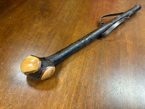 Blackthorn Shillelagh - 19 3/4 inch - Handmade in Ireland