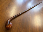 Blackthorn Walking Stick 36 1/2 inch - Handmade in Ireland