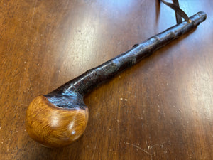 Blackthorn Shillelagh - 17 1/2 inch - Handmade in Ireland
