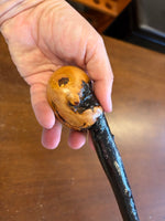 Blackthorn Walking Stick 37 inch - Handmade in Ireland
