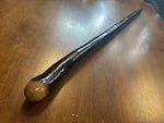Blackthorn Walking Stick 36 inch - Handmade in Ireland