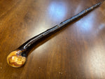 Blackthorn Walking Stick 39 inch - Handmade in Ireland