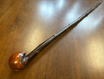 Blackthorn Walking Stick 39 inch - Handmade in Ireland