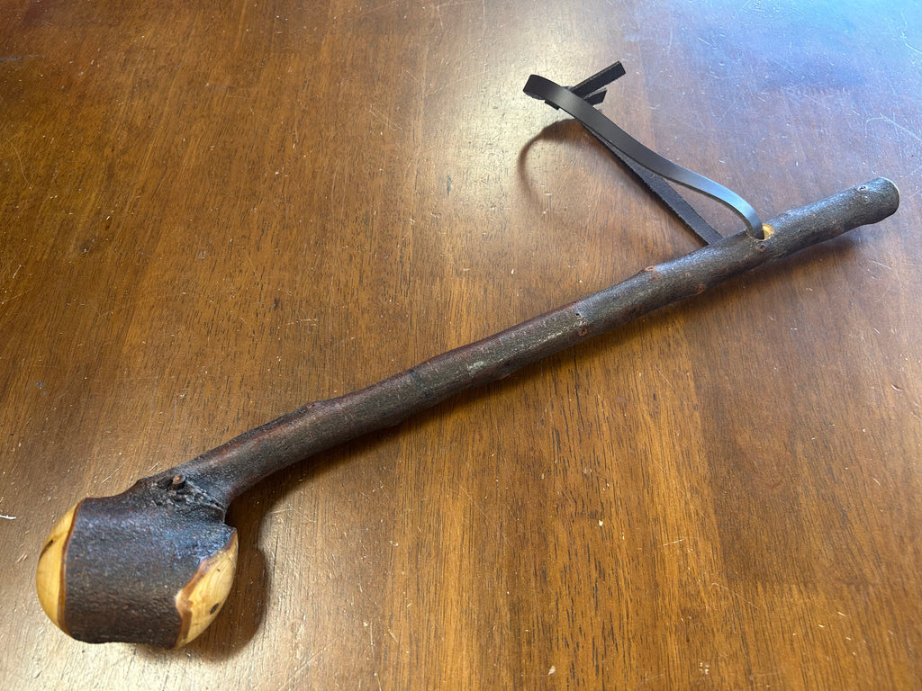 Blackthorn Shillelagh - 18 1/4 inch - Handmade in Ireland