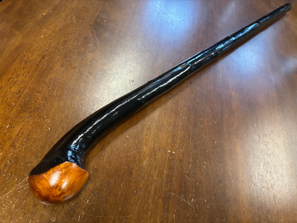 Blackthorn Walking Stick 39 inch - Handmade in Ireland