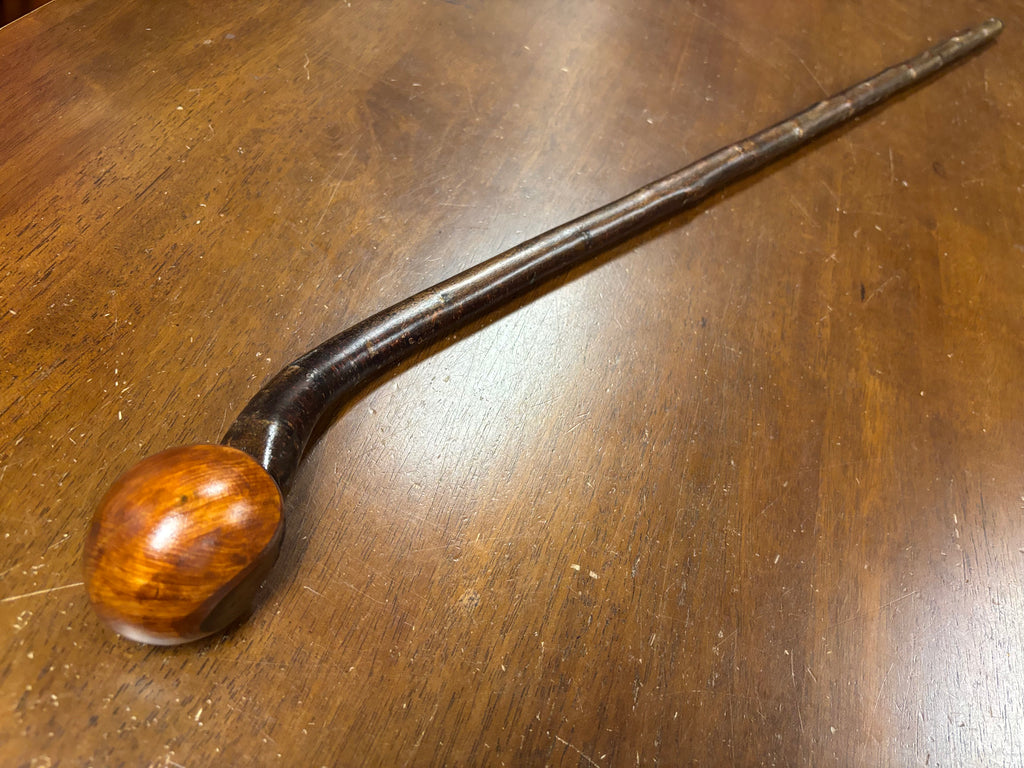 Blackthorn Walking Stick 39 inch - Handmade in Ireland