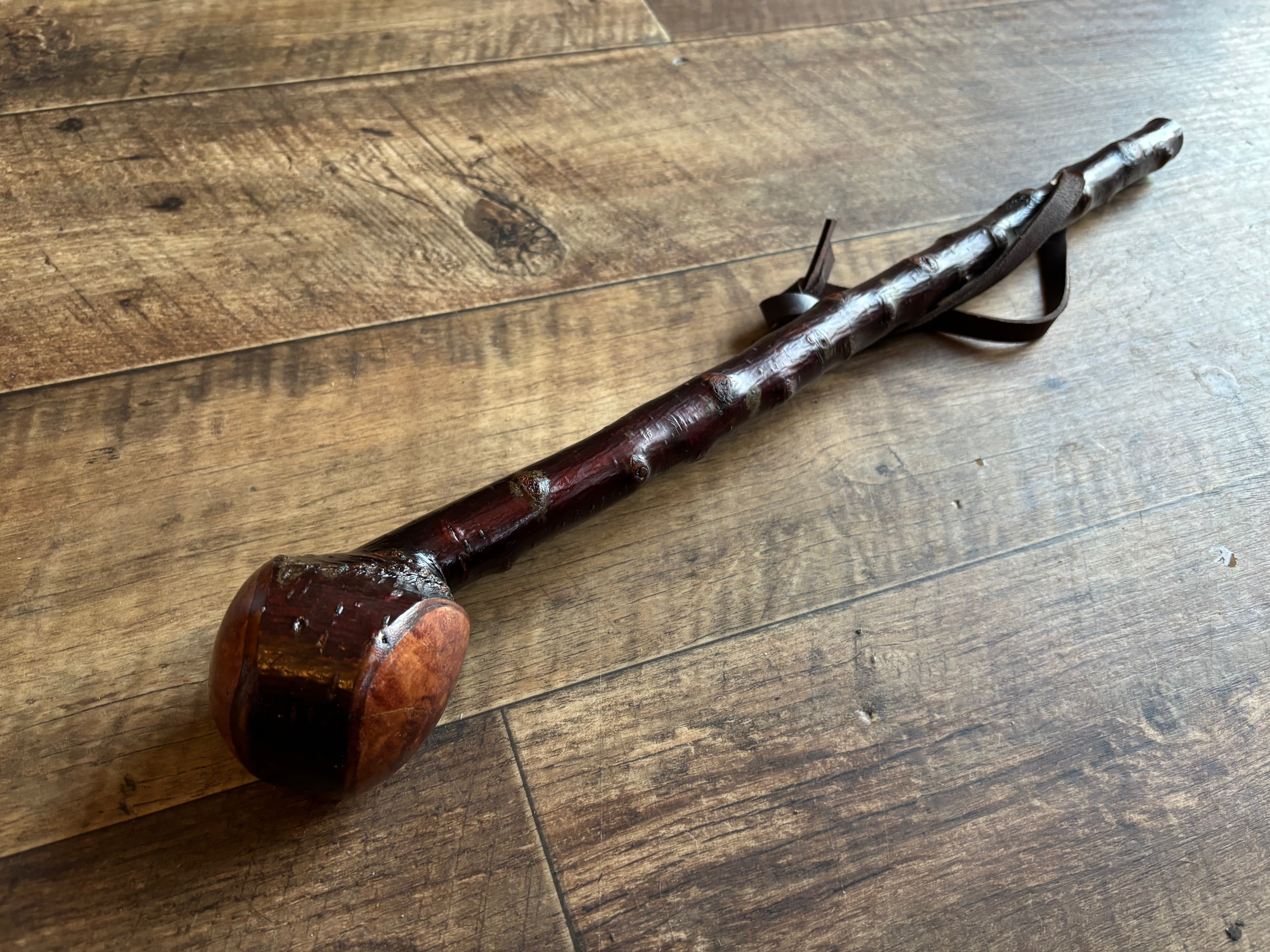 Blackthorn Shillelagh - 19 3/4 inch - Handmade in Ireland