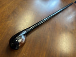 Blackthorn Walking Stick 42 1/2 inch - Handmade in Ireland