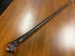 Blackthorn Walking Stick 36 1/2 inch - Handmade in Ireland