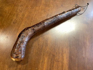 Blackthorn Shillelagh -21 inch - Handmade in Ireland