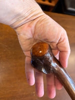 Blackthorn Walking Stick 39 inch - Handmade in Ireland