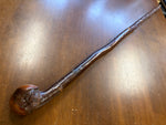 Blackthorn Walking Stick 38 inch - Handmade in Ireland